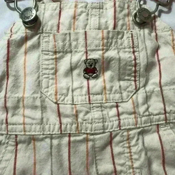 Carters overalls EUC 6 months - Picture 3 of 4